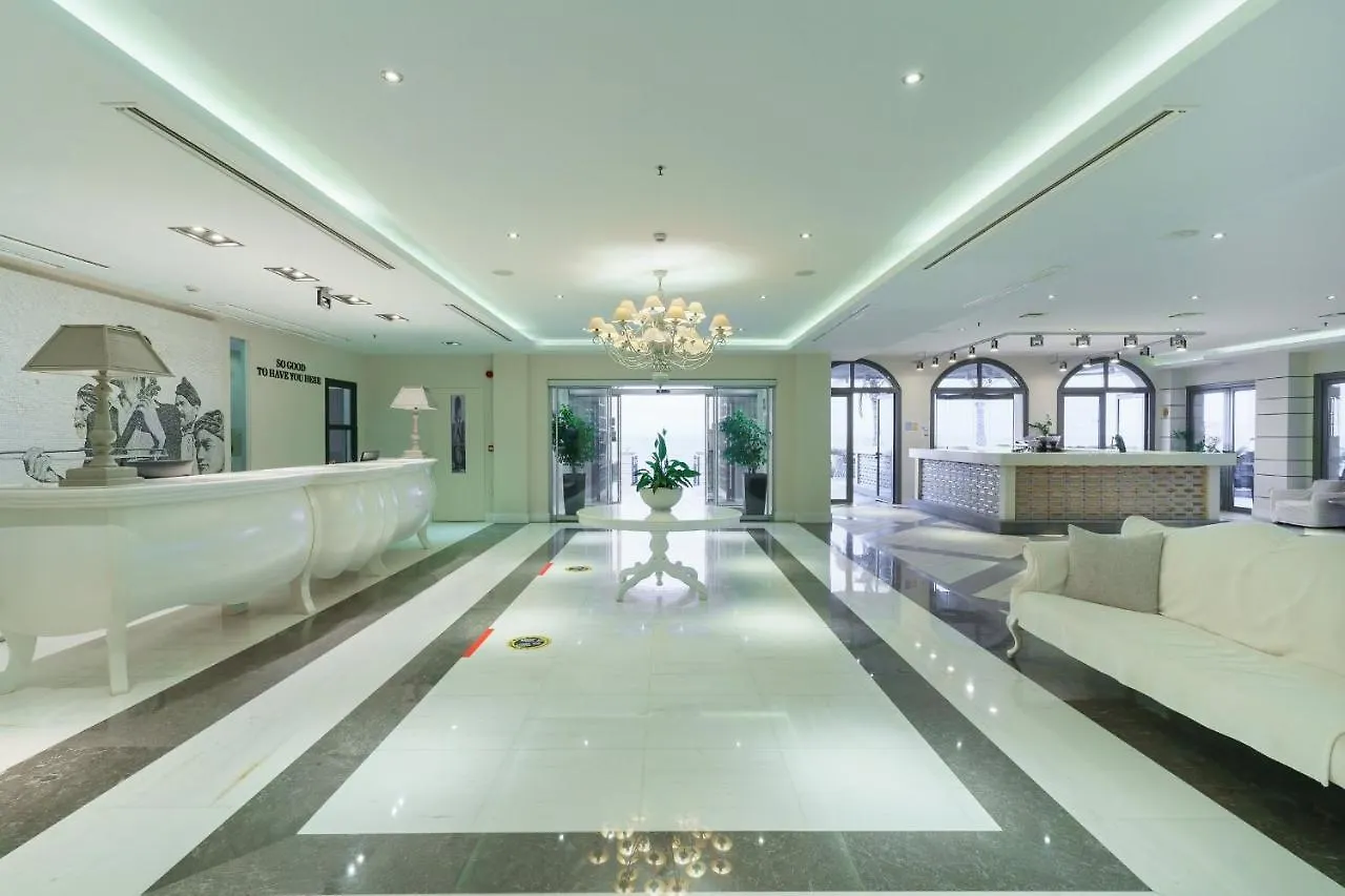 Feriested Aegean Pearl Hotel Rethimno