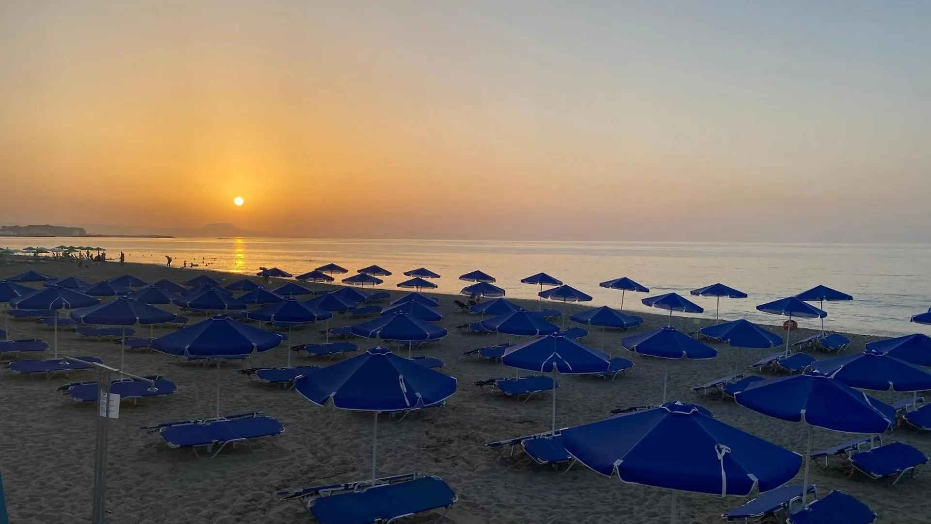 Feriested Aegean Pearl Hotel Rethimno