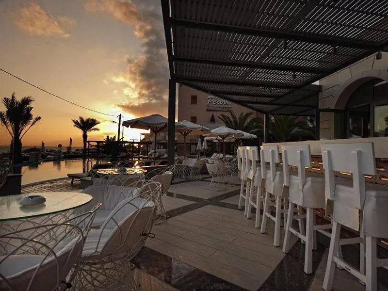Resort Aegean Pearl Hotel Rethymno