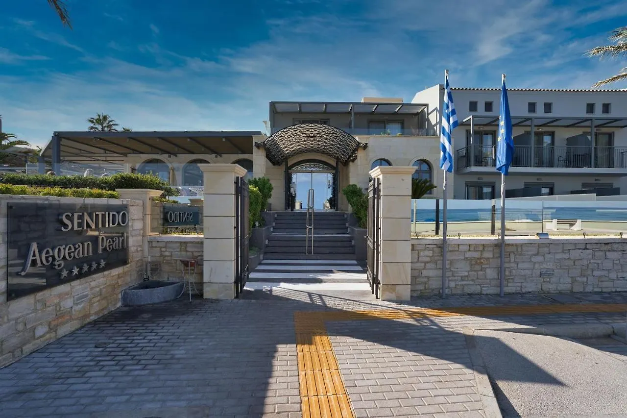Hotel Aegean Pearl Rétino 5*,  Grecia