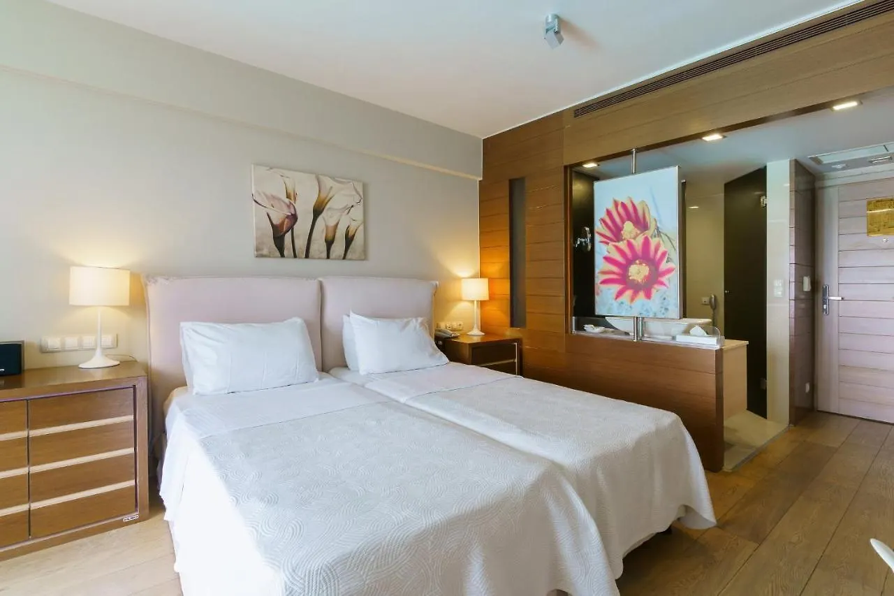 ***** Resort Hotel Aegean Pearl Rétino Grecia