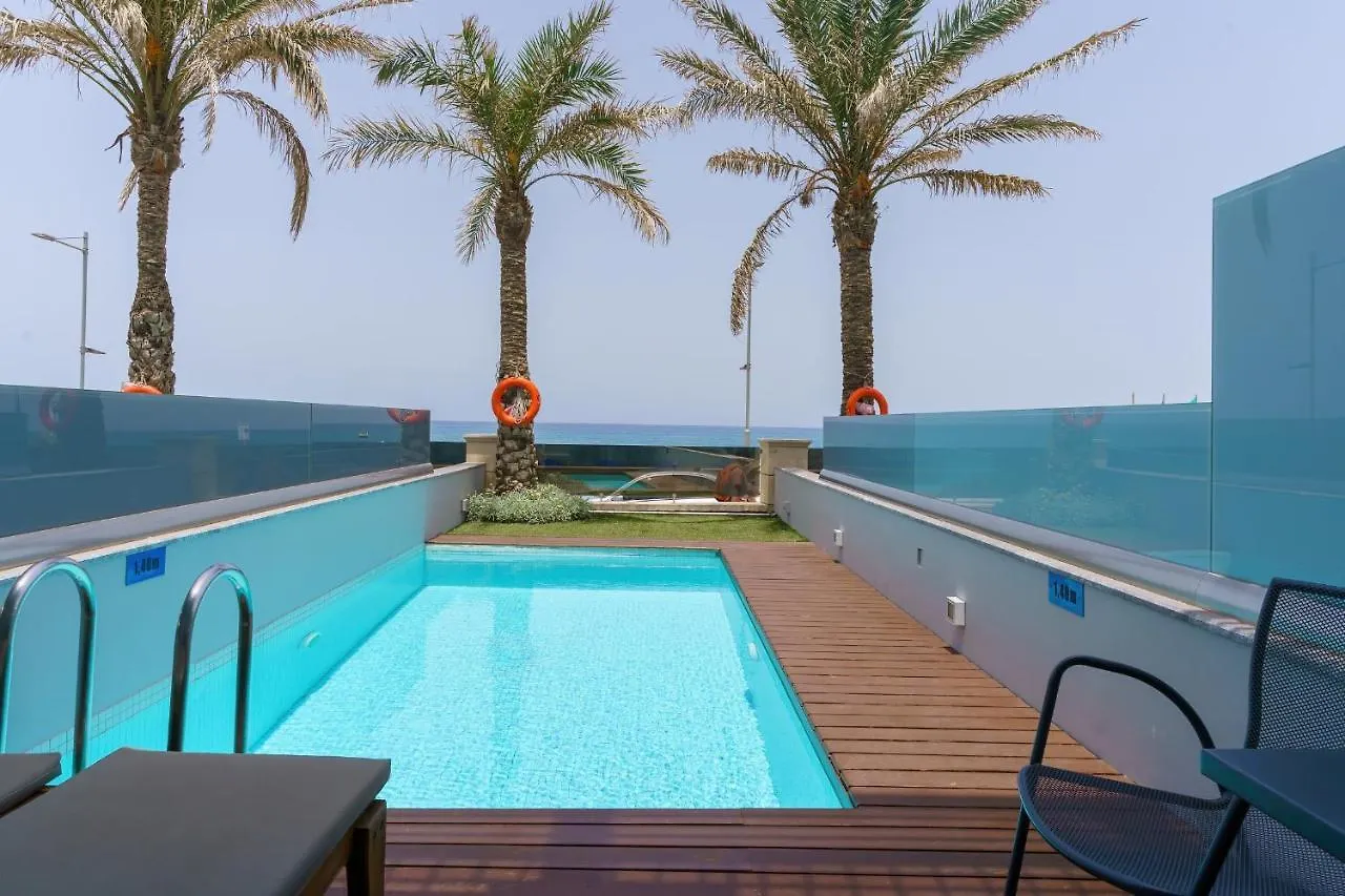 Resort Aegean Pearl Hotel Rethymno