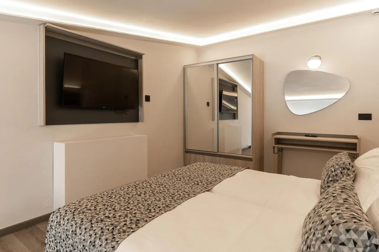 Aegean Pearl Hotel Rethymno  5*, Rethymno (Crete)