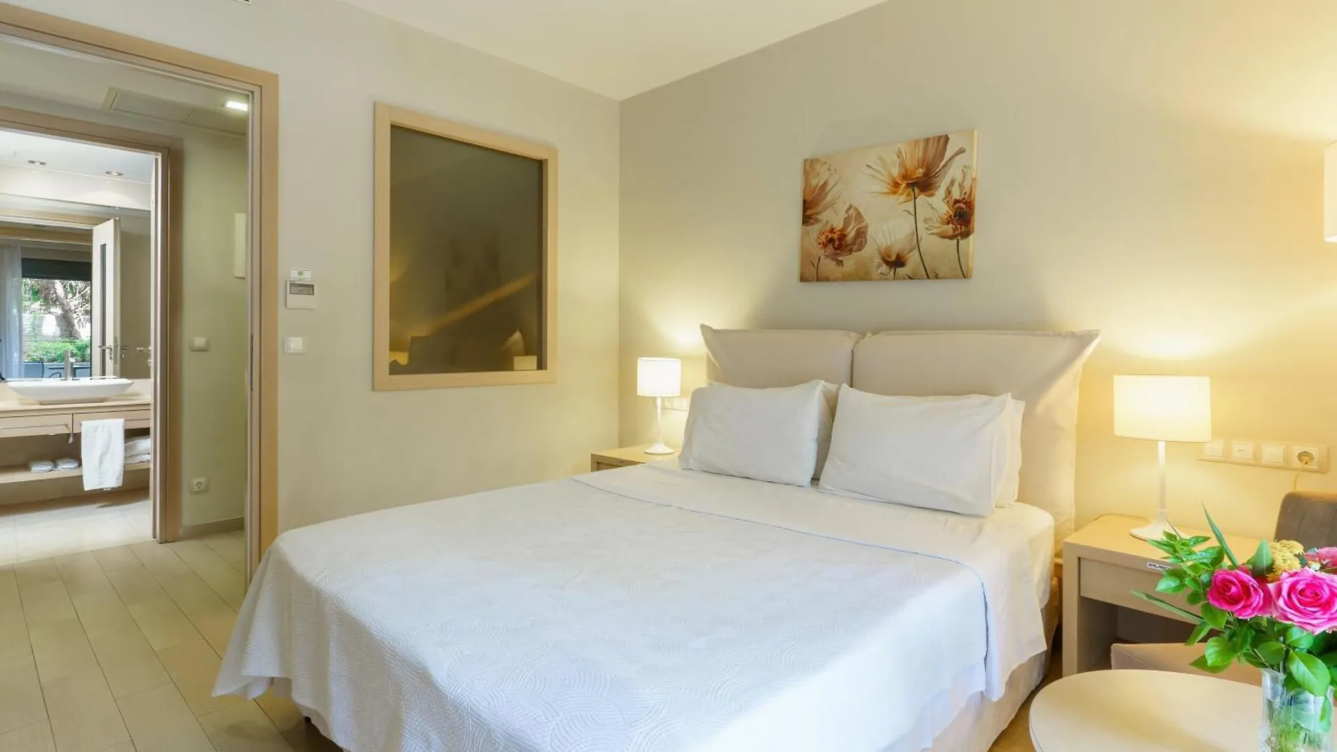 Aegean Pearl Hotel Rethymno  5*, Rethymno (Crete)