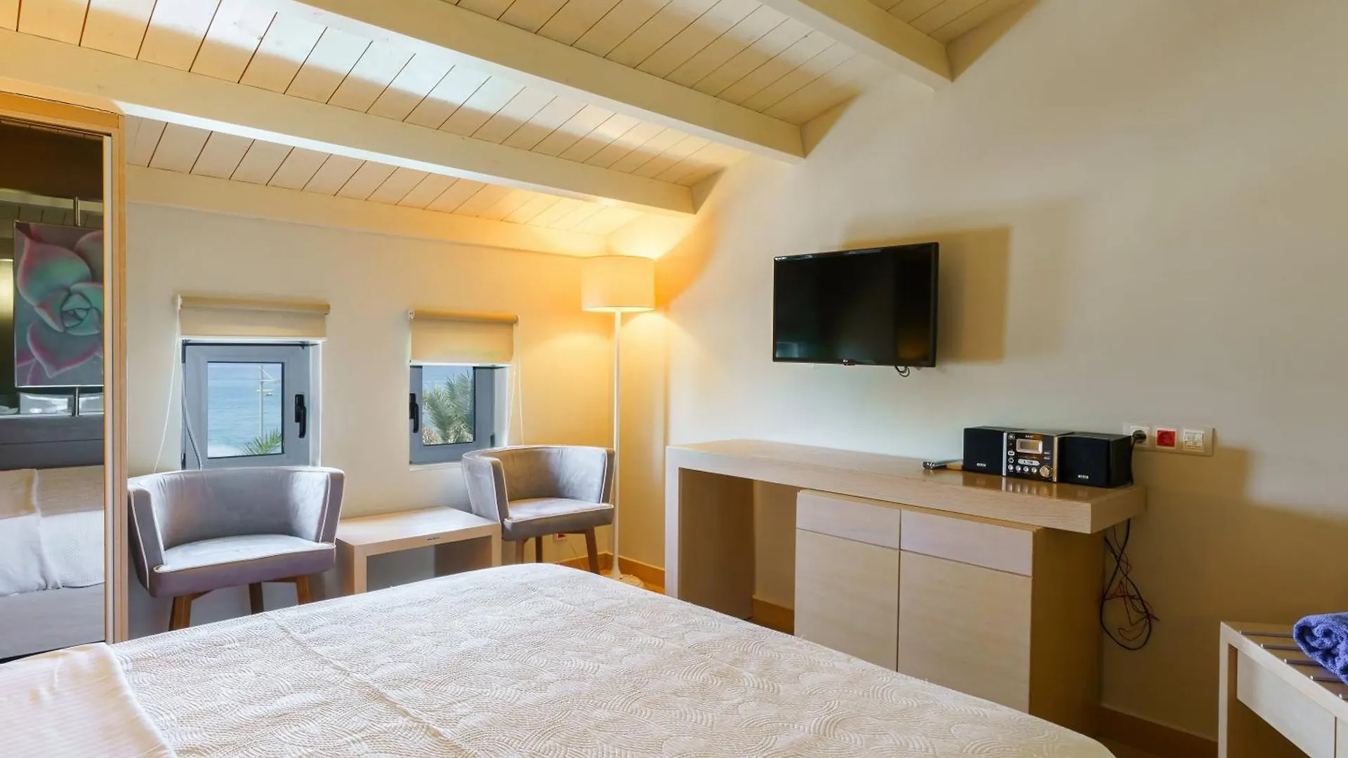 Resort Aegean Pearl Hotel Rethymno
