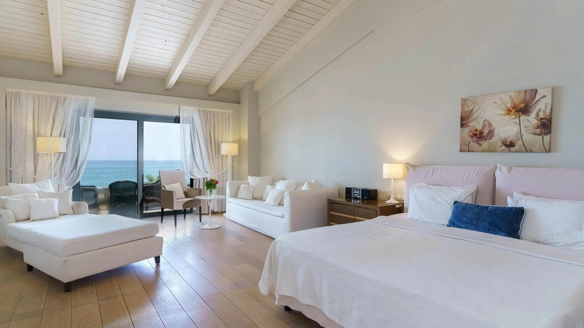 Resort Hotel Aegean Pearl Rétino