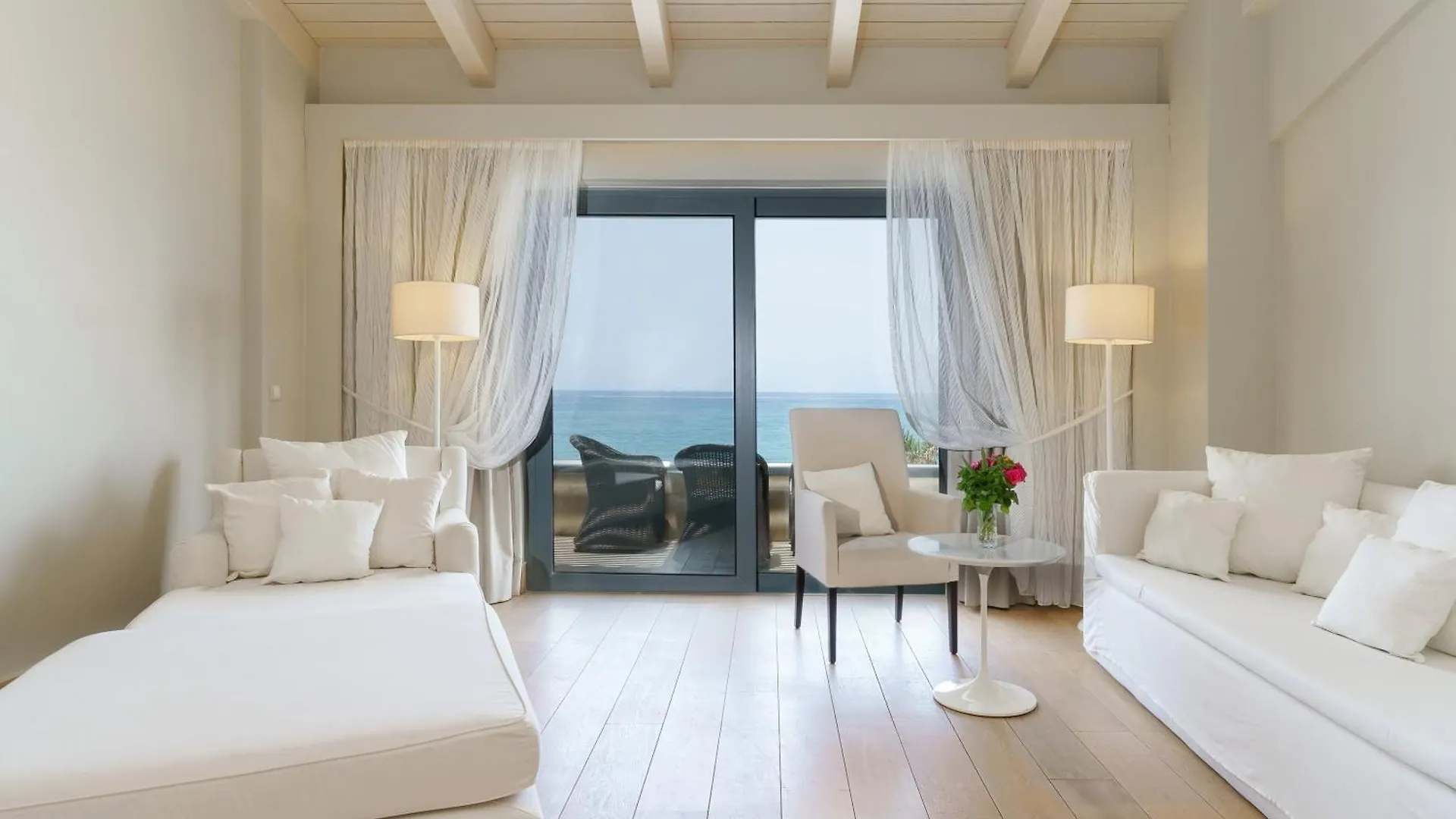 Aegean Pearl Hotel Rethymno  5*, Rethymno (Crete) Greece