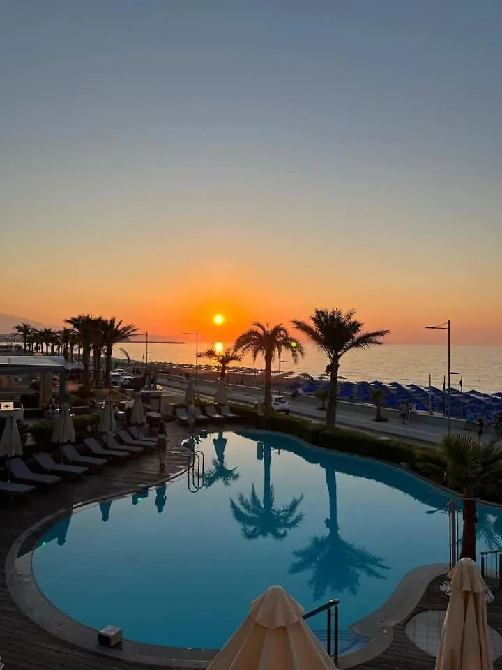 Resort Aegean Pearl Hotel Rethymno