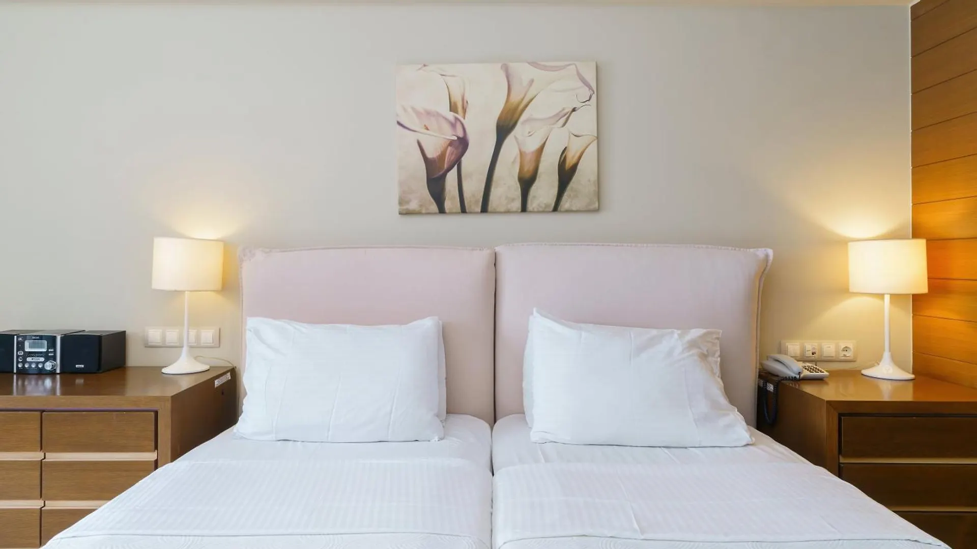 Resort Aegean Pearl Hotel Rethymno