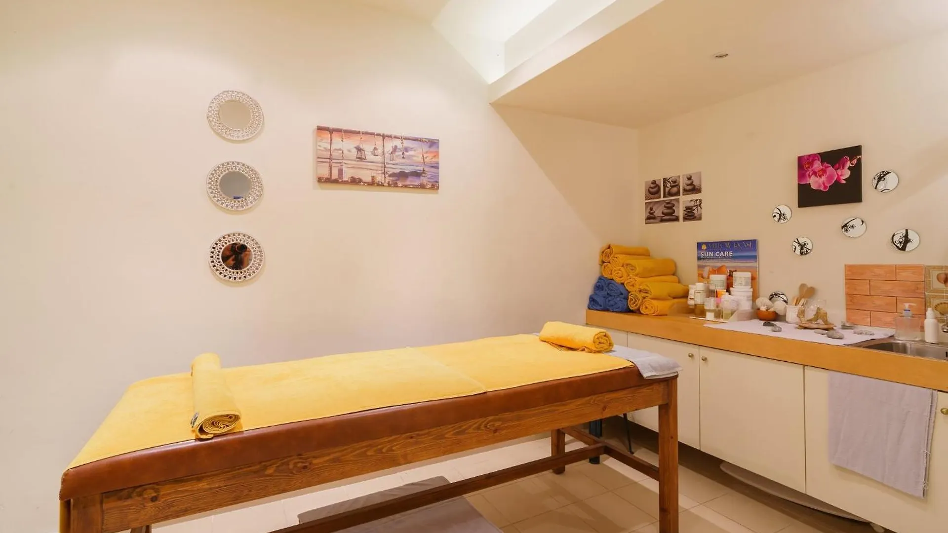 ***** Resort Aegean Pearl Hotel Rethymno  Greece