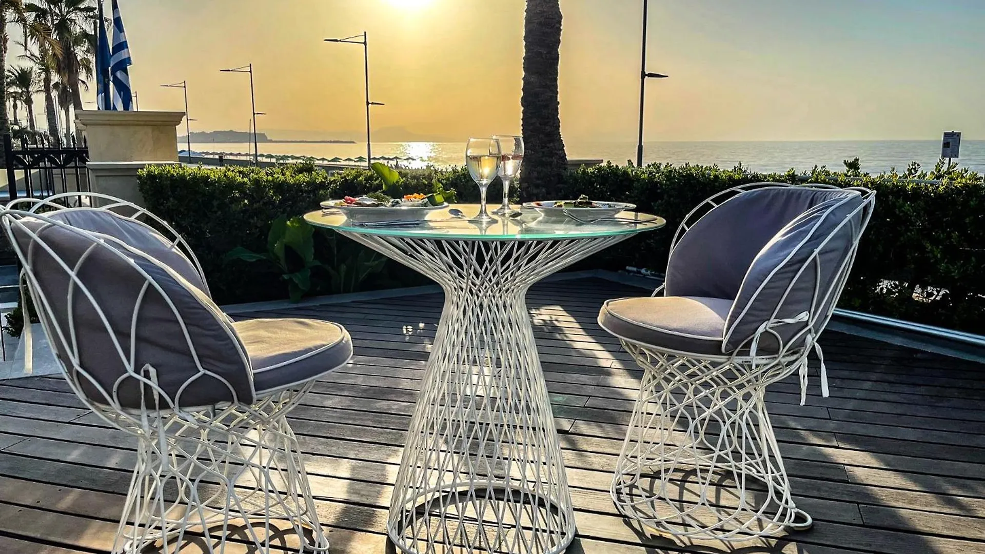 Hotel Aegean Pearl Rétino 5*,  Grecia
