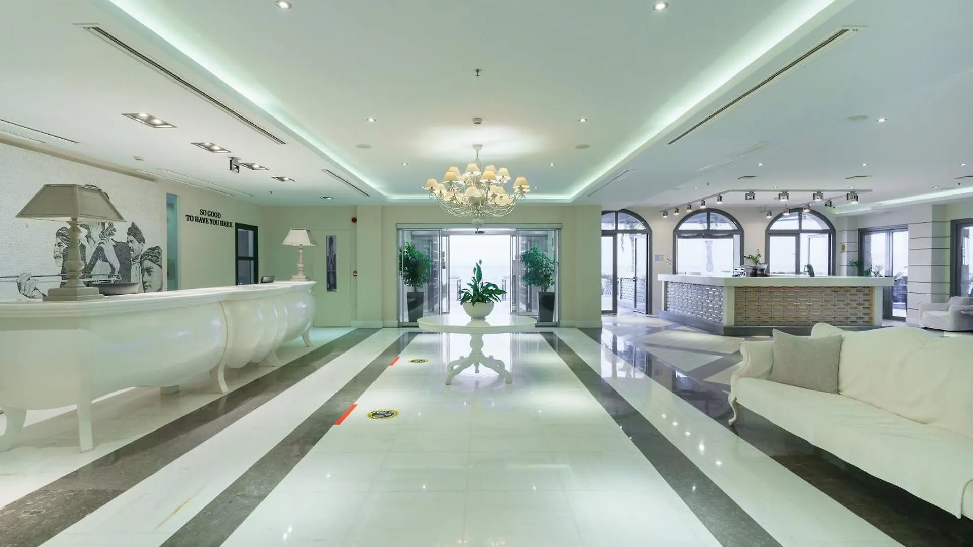 Hotel Aegean Pearl à Réthymnon 5*,  Grèce