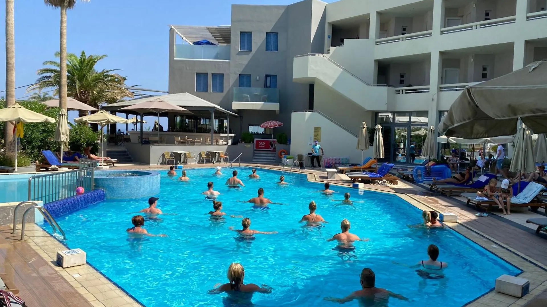 Hotel Aegean Pearl Rétino Resort