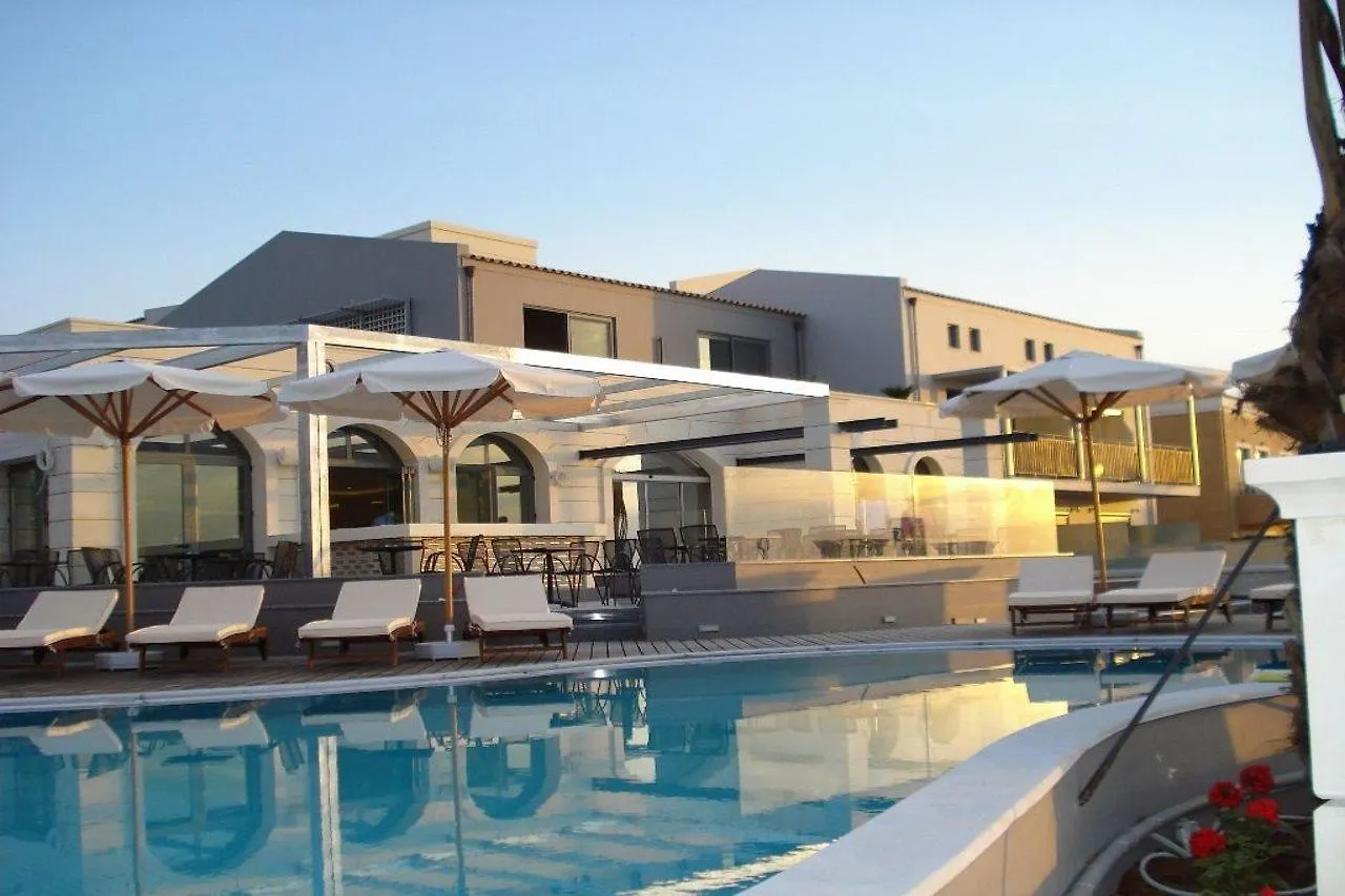 Resort Aegean Pearl Hotel Rethymno