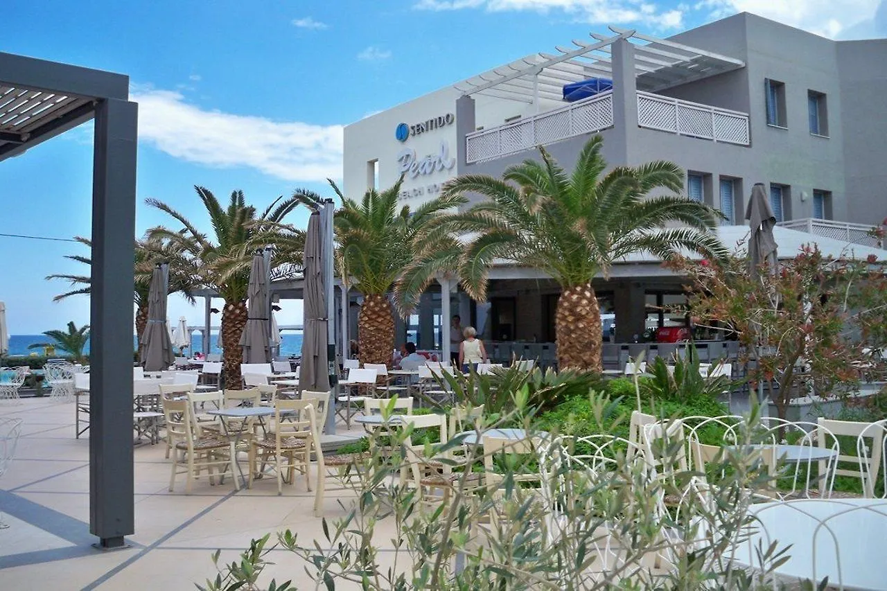 Aegean Pearl Hotel Rethymno  5*, Rethymno (Crete)