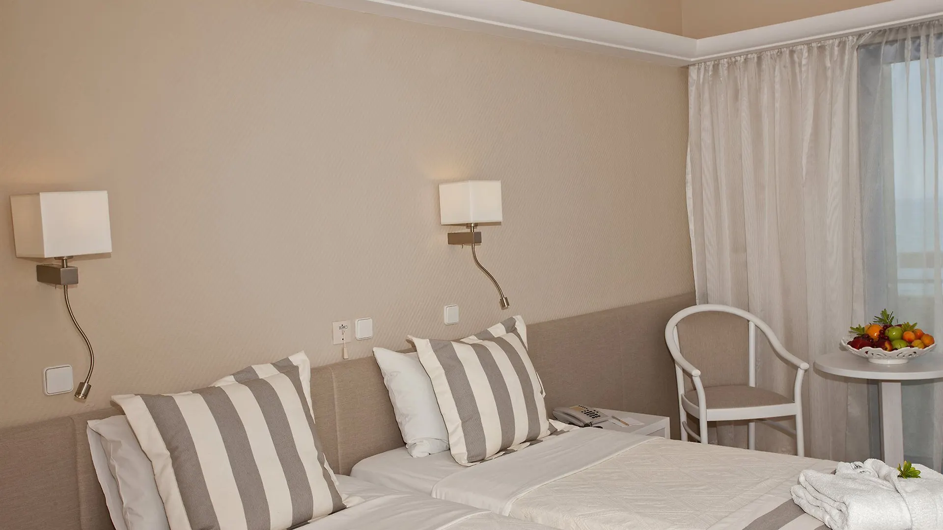 Aegean Pearl Hotel Rethymno  Greece