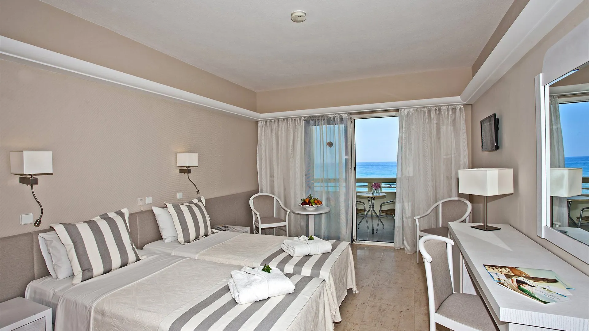 Station touristique Hotel Aegean Pearl à Réthymnon