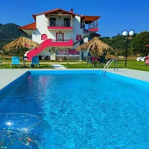  Apartament Vigla House Grecja