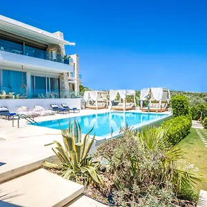 Villa Made Of Blue Luxury Collection, Rethymno (Crete)