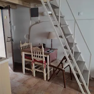 Loggia Traditional Apartament