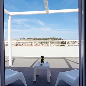 Castle & Sea View Appartement