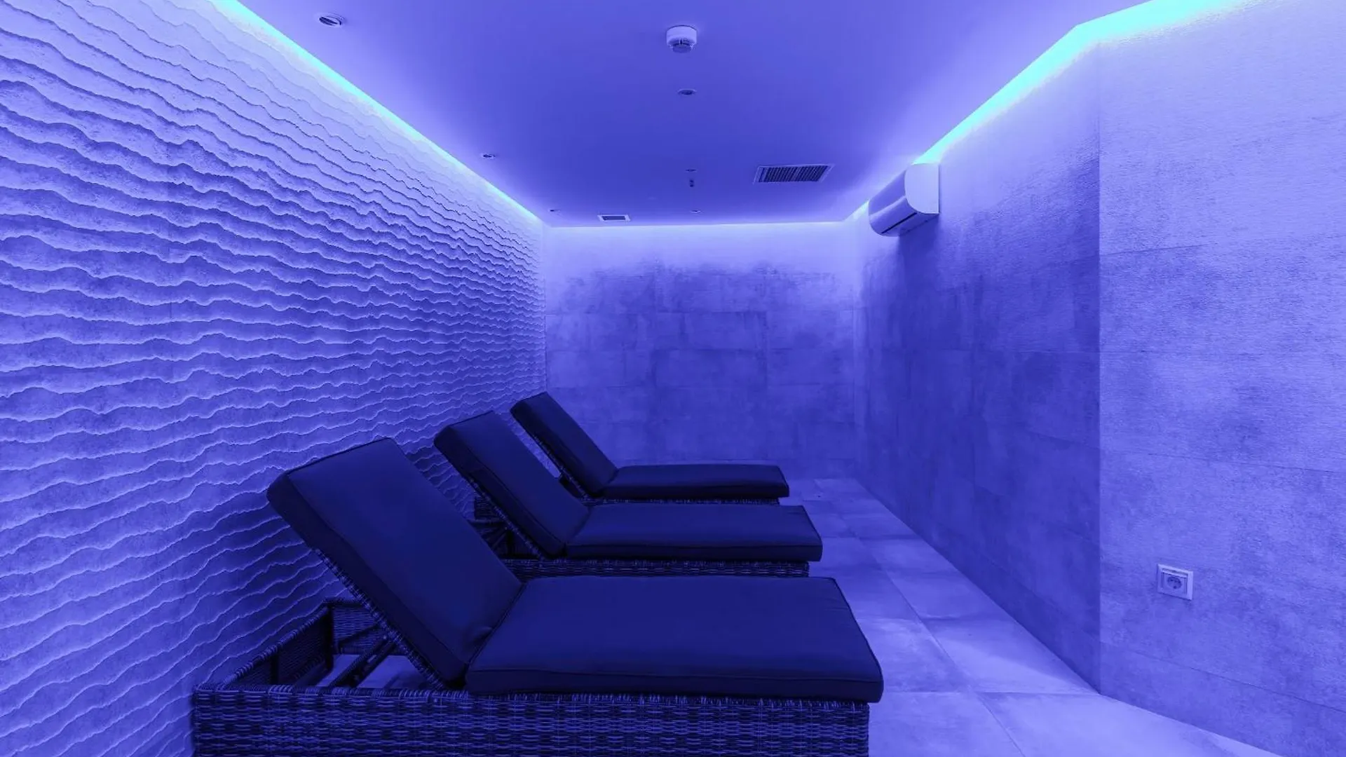 ***** Semesteranläggning (resort) Aegean Pearl Hotell Rethymno Grekland