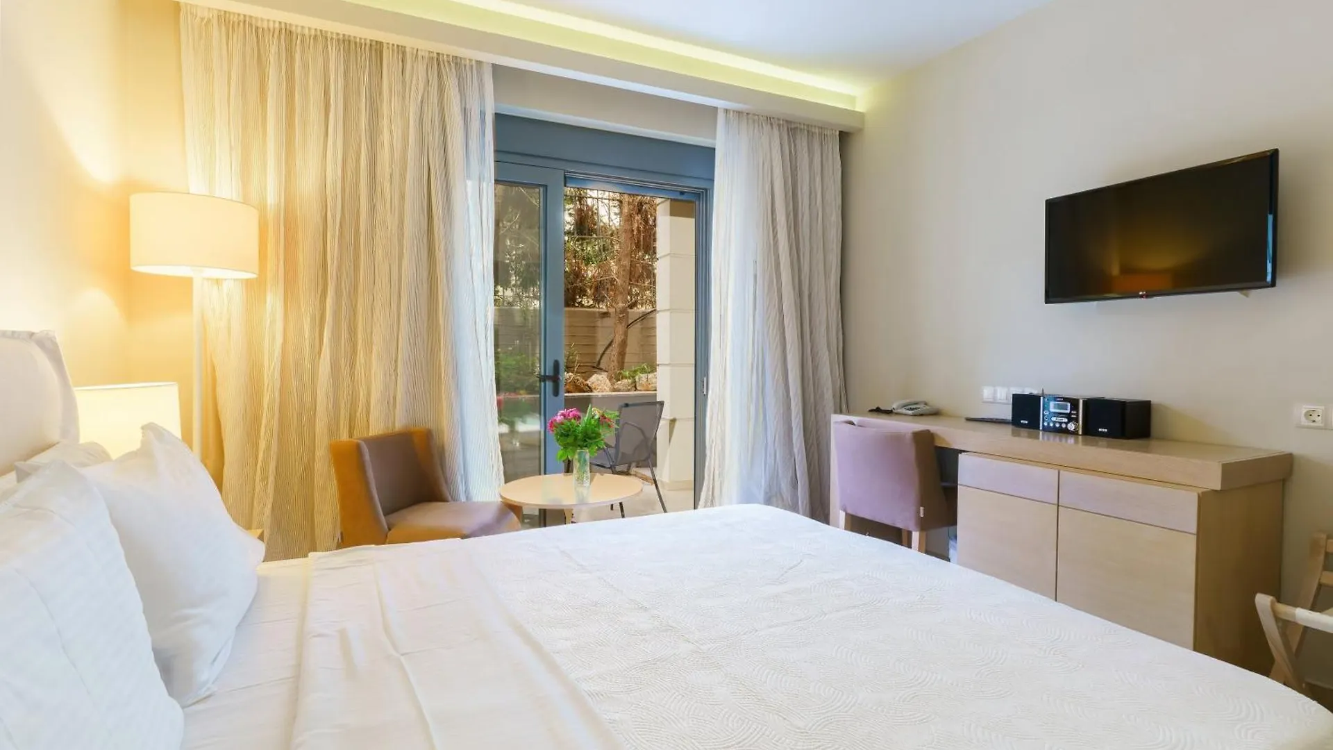 Aegean Pearl Hotel Rethymno  Resort