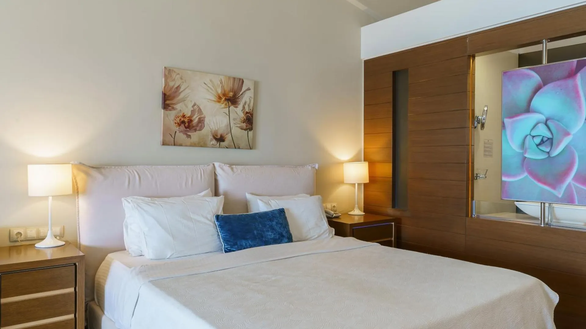 Hotel Aegean Pearl à Réthymnon Station touristique
