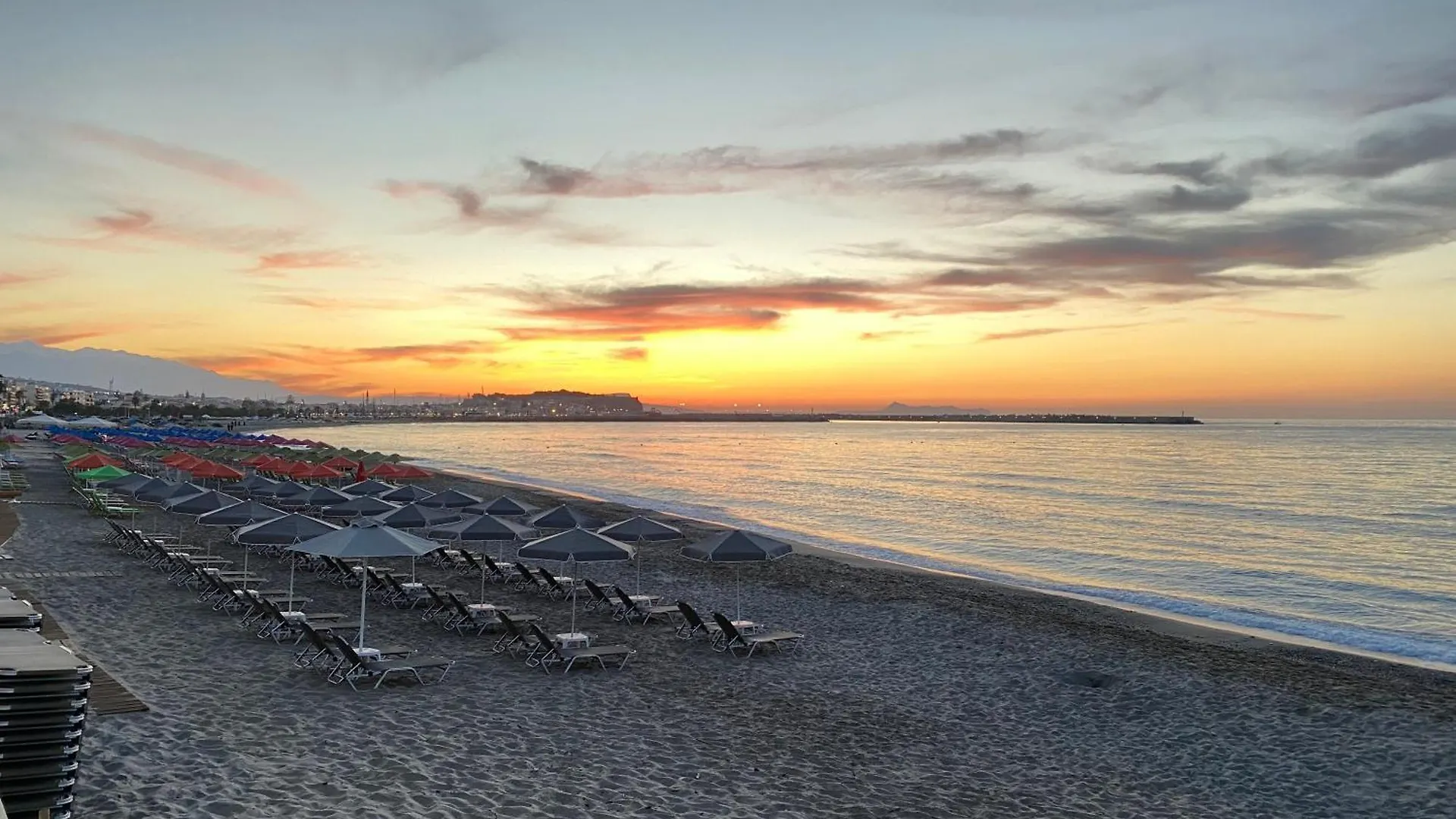 Aegean Pearl Hotell Rethymno Grekland