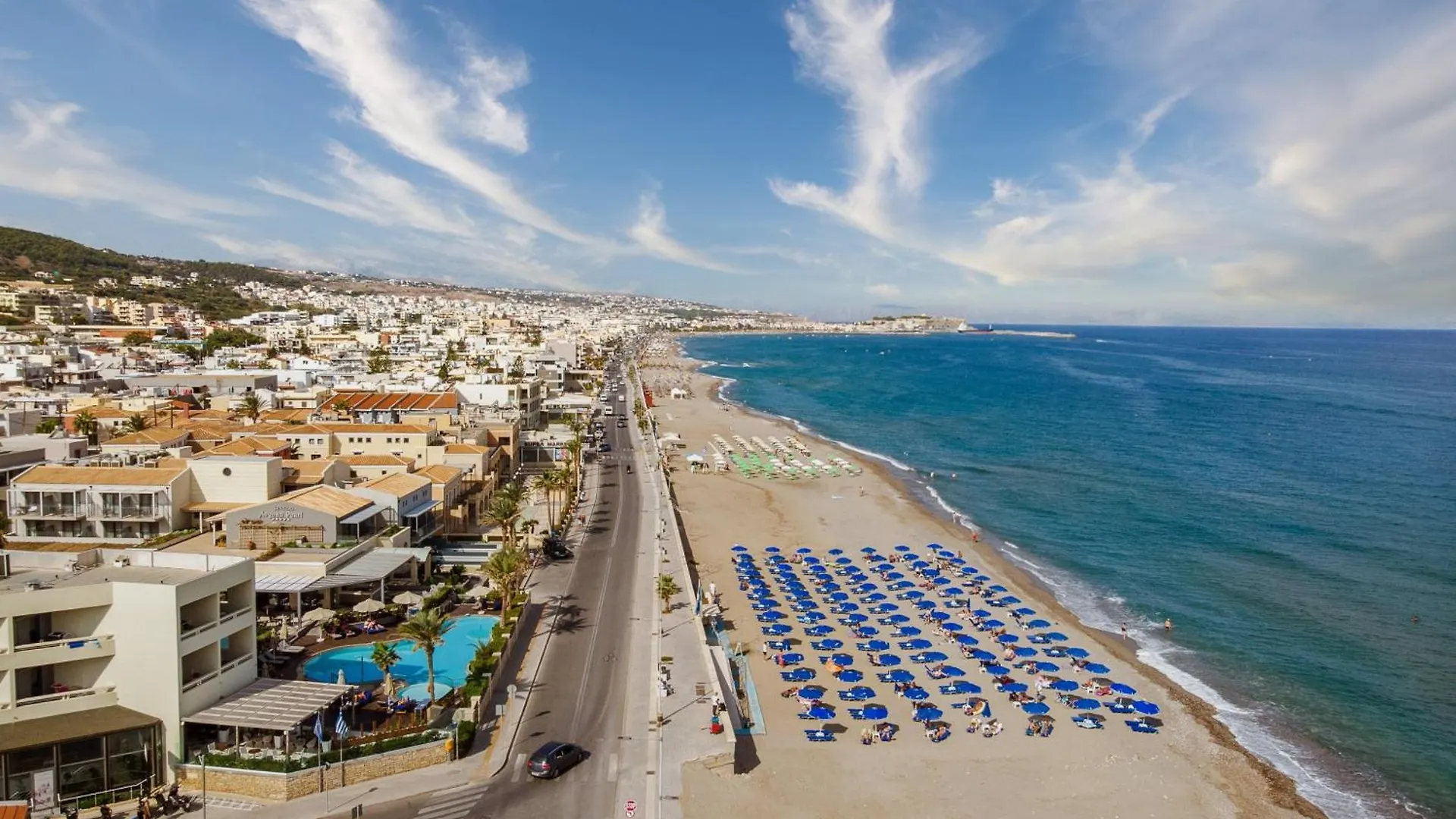 Aegean Pearl Hotel Rethymno
