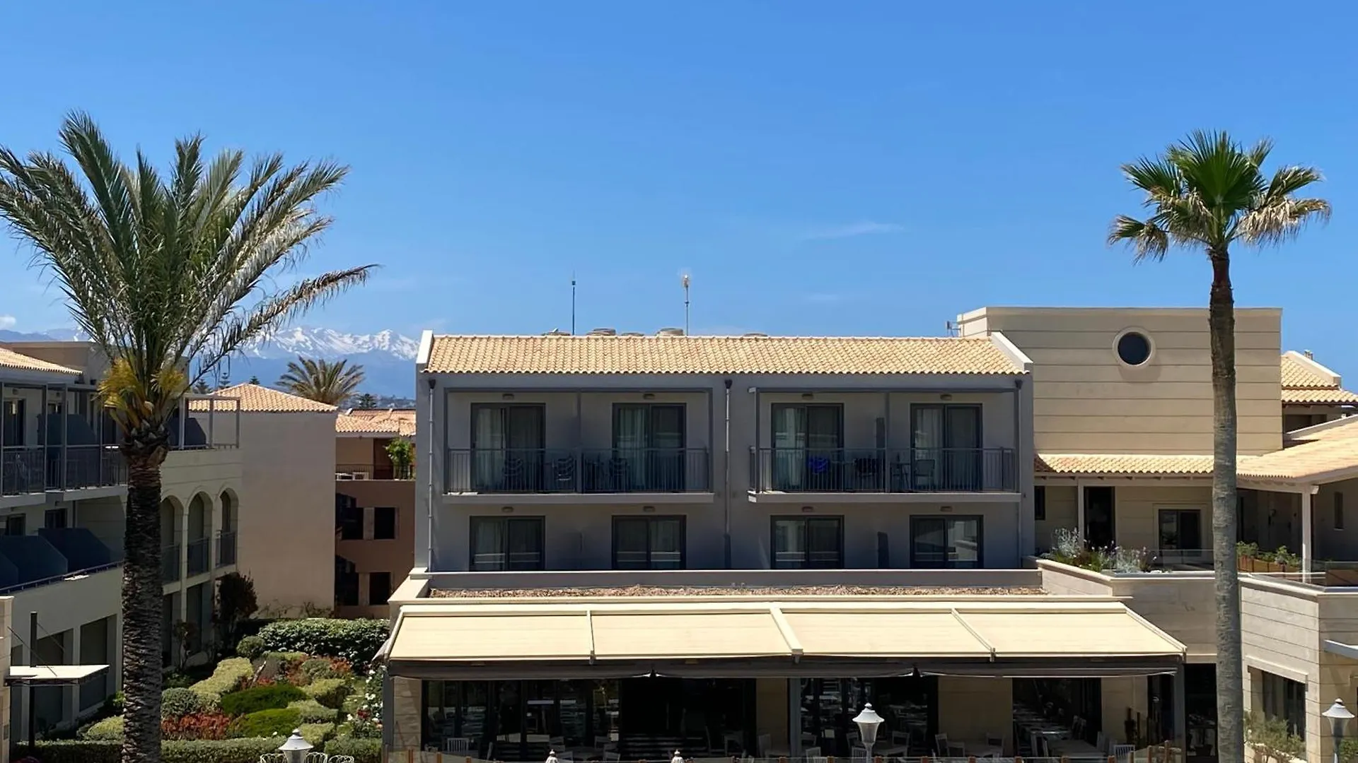 Hotel Aegean Pearl à Réthymnon