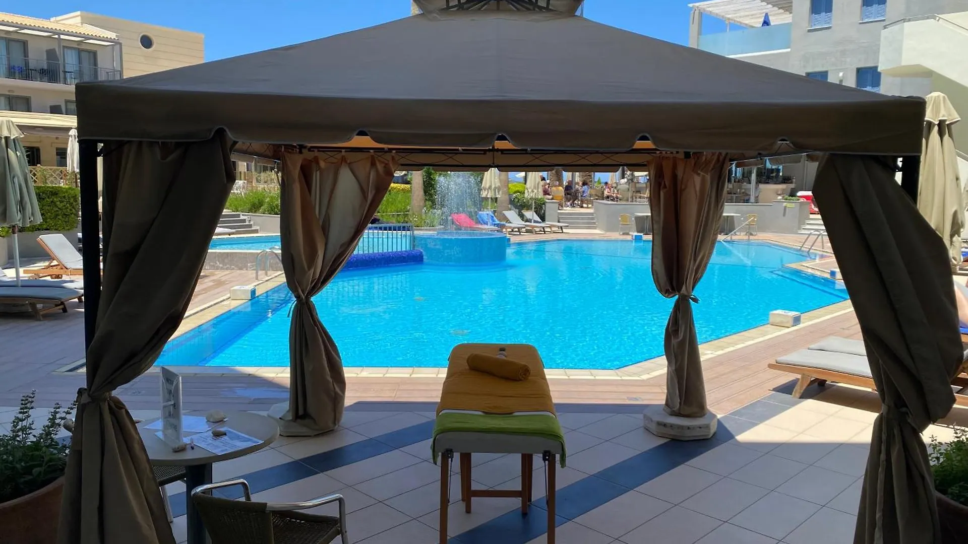 Aegean Pearl Hotell Rethymno 5*,