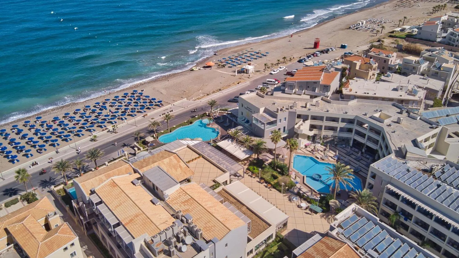 Aegean Pearl Hotell Rethymno