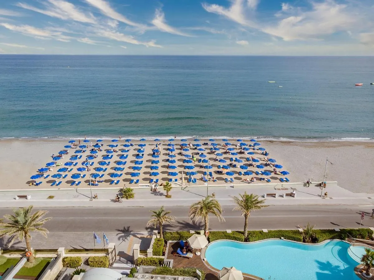 ***** Resort Aegean Pearl Hotel Rethymno  Greece