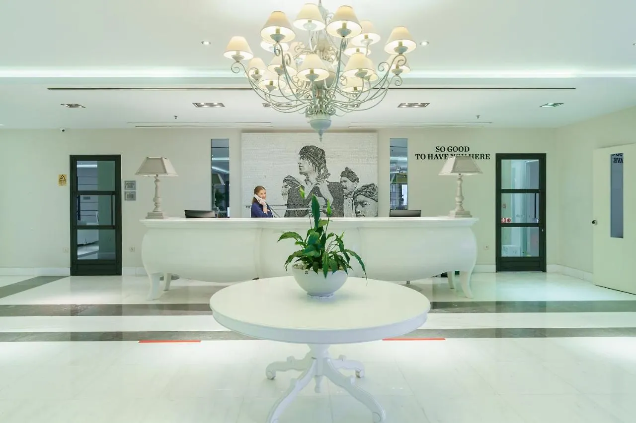 Aegean Pearl Hotel Rethymno  Resort Rethymno (Crete)
