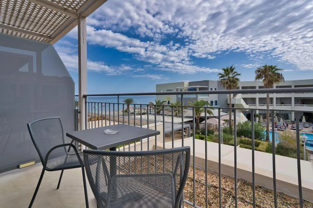 Aegean Pearl Hotel Rethymno  Greece