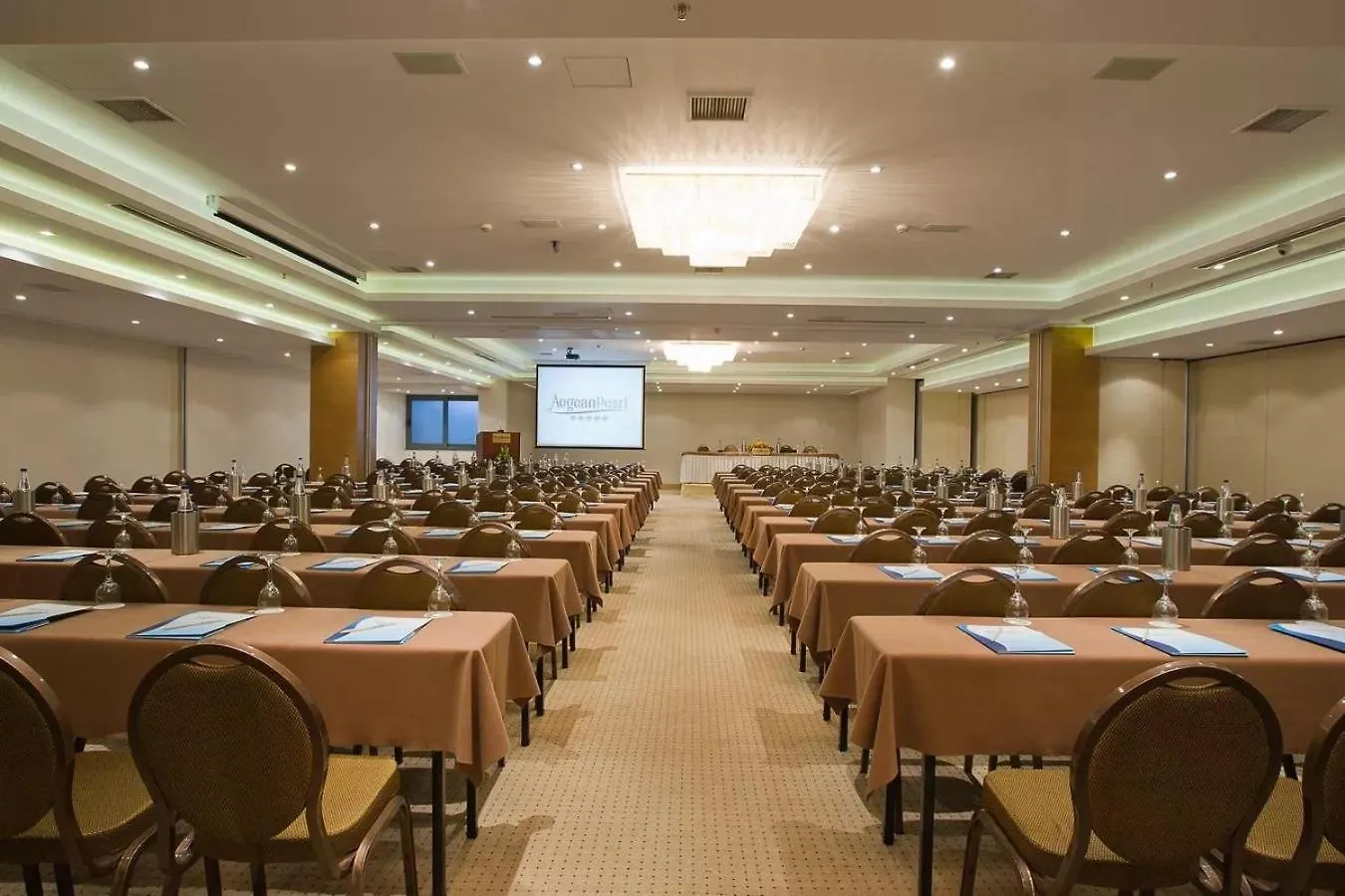 ***** Resort Aegean Pearl Hotel Rethymno  Greece