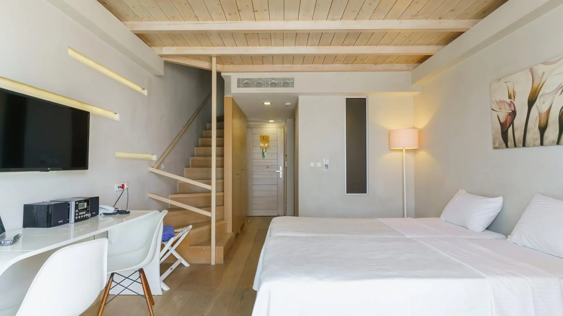 ***** Resort Aegean Pearl Hotel Rethymno  Greece