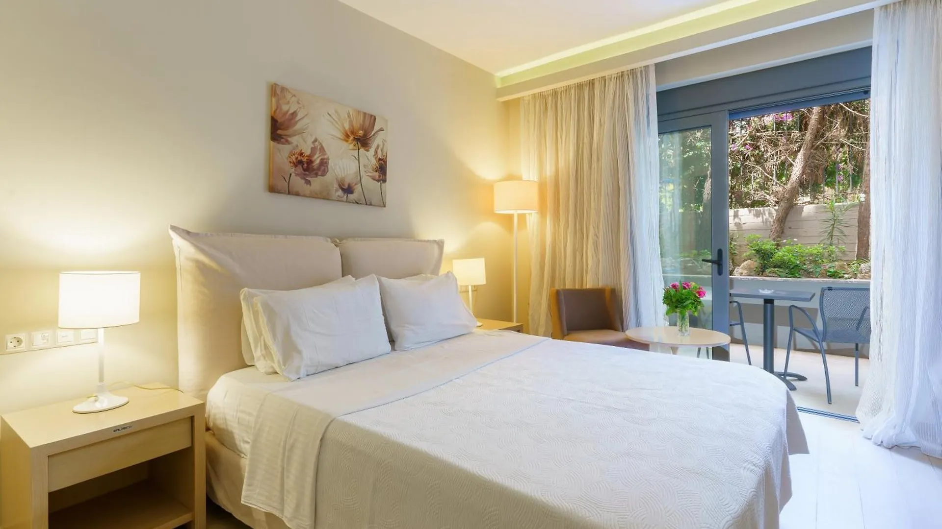 Aegean Pearl Hotel Rethymno  Resort