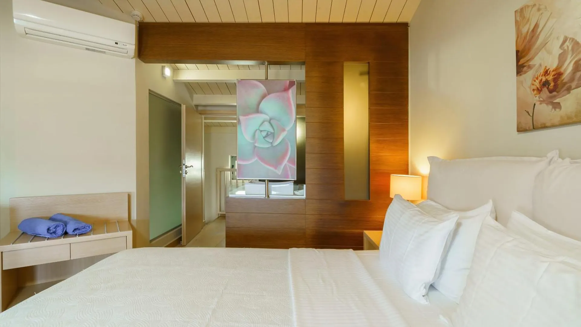 Aegean Pearl Hotel Rethymno  Greece