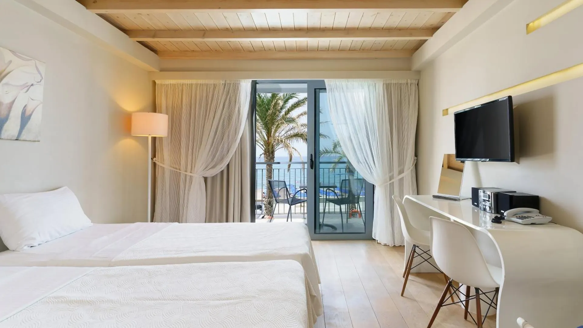 Resort Aegean Pearl Hotel Rethymno