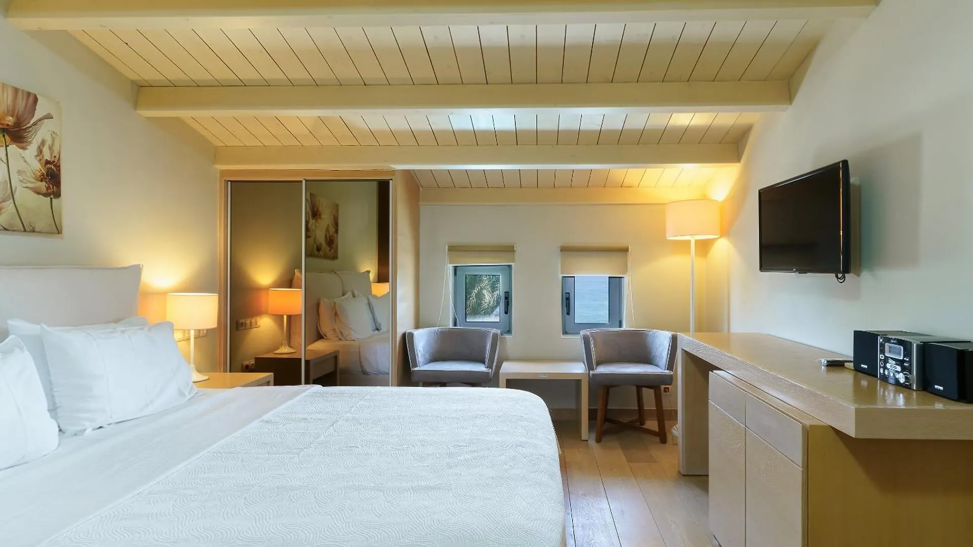 Aegean Pearl Hotel Rethymno  Rethymno (Crete)