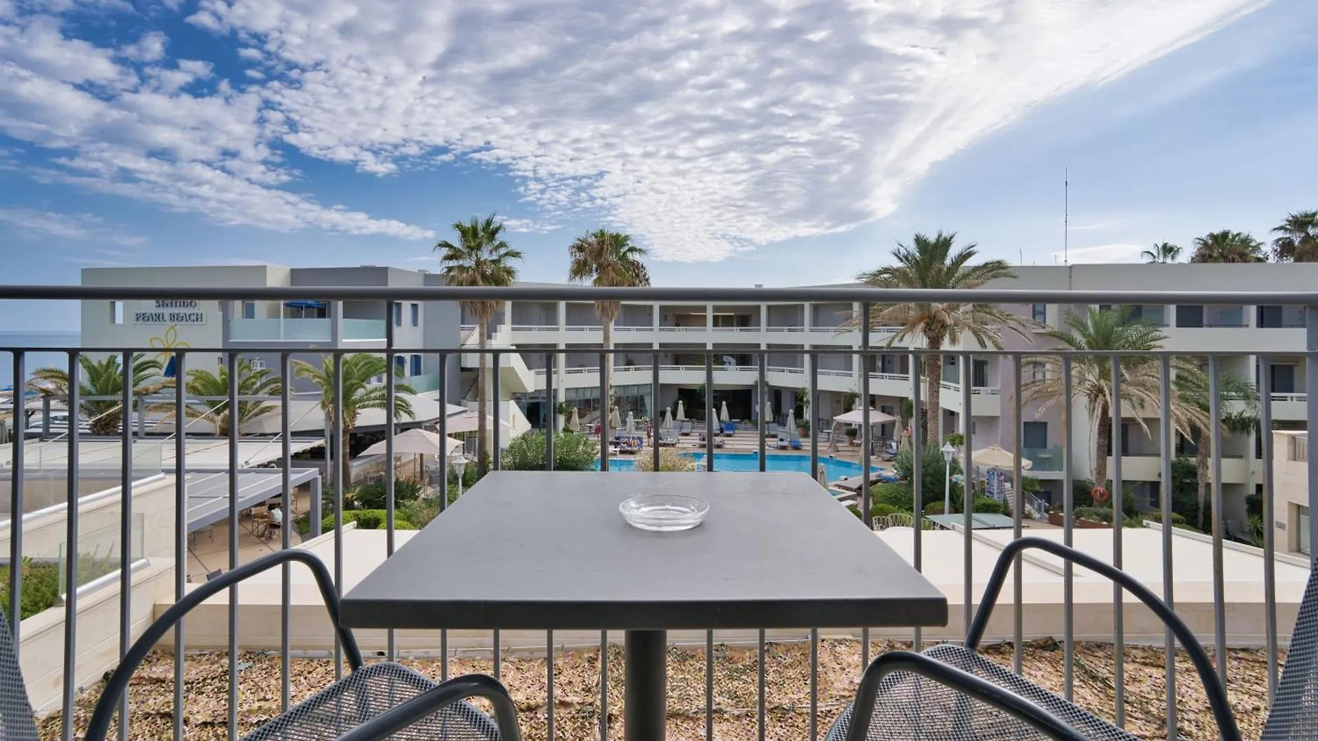 Aegean Pearl Hotel Rethymno  5*, Rethymno (Crete) Greece