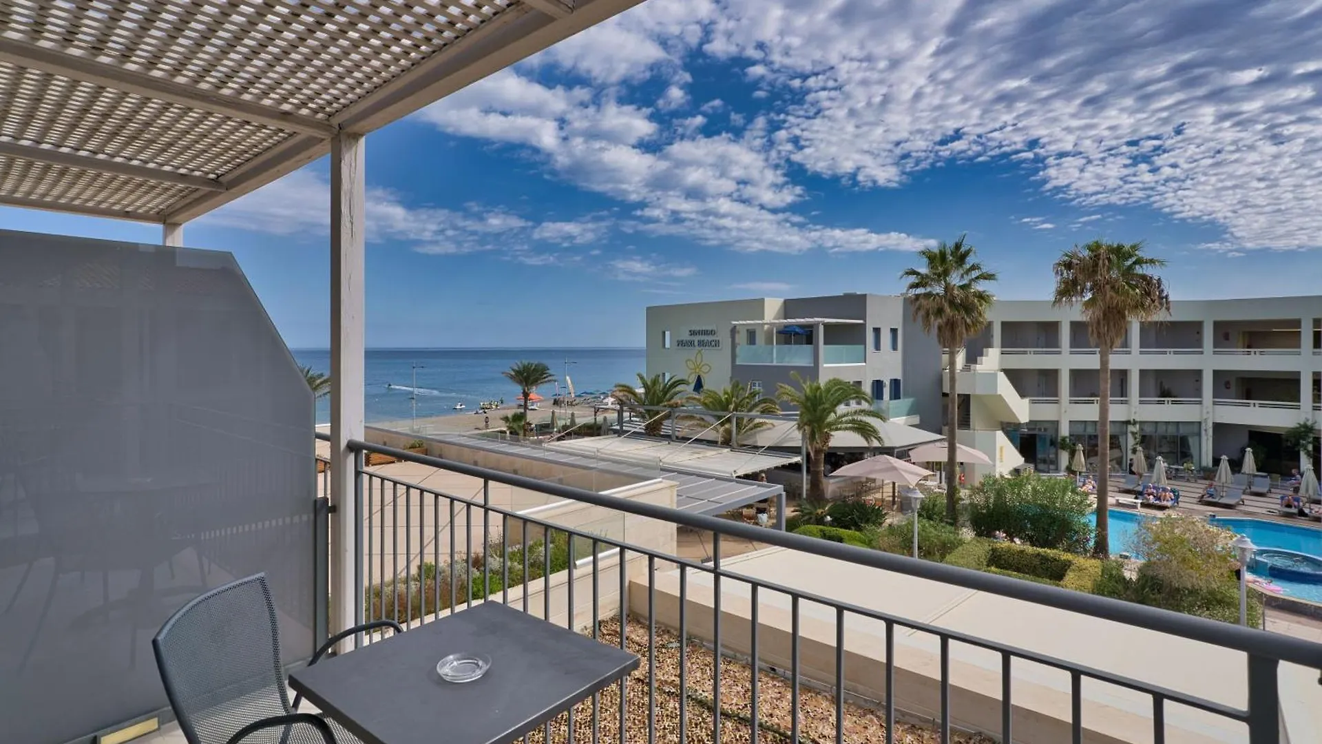 Aegean Pearl Hotel Rethymno  Resort Rethymno (Crete)