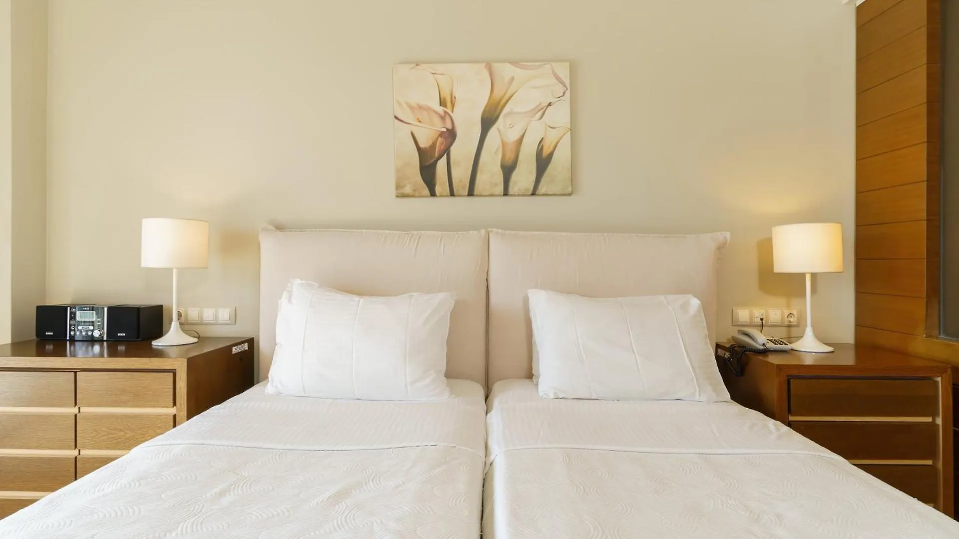 ***** Resort Aegean Pearl Hotel Rethymno  Greece