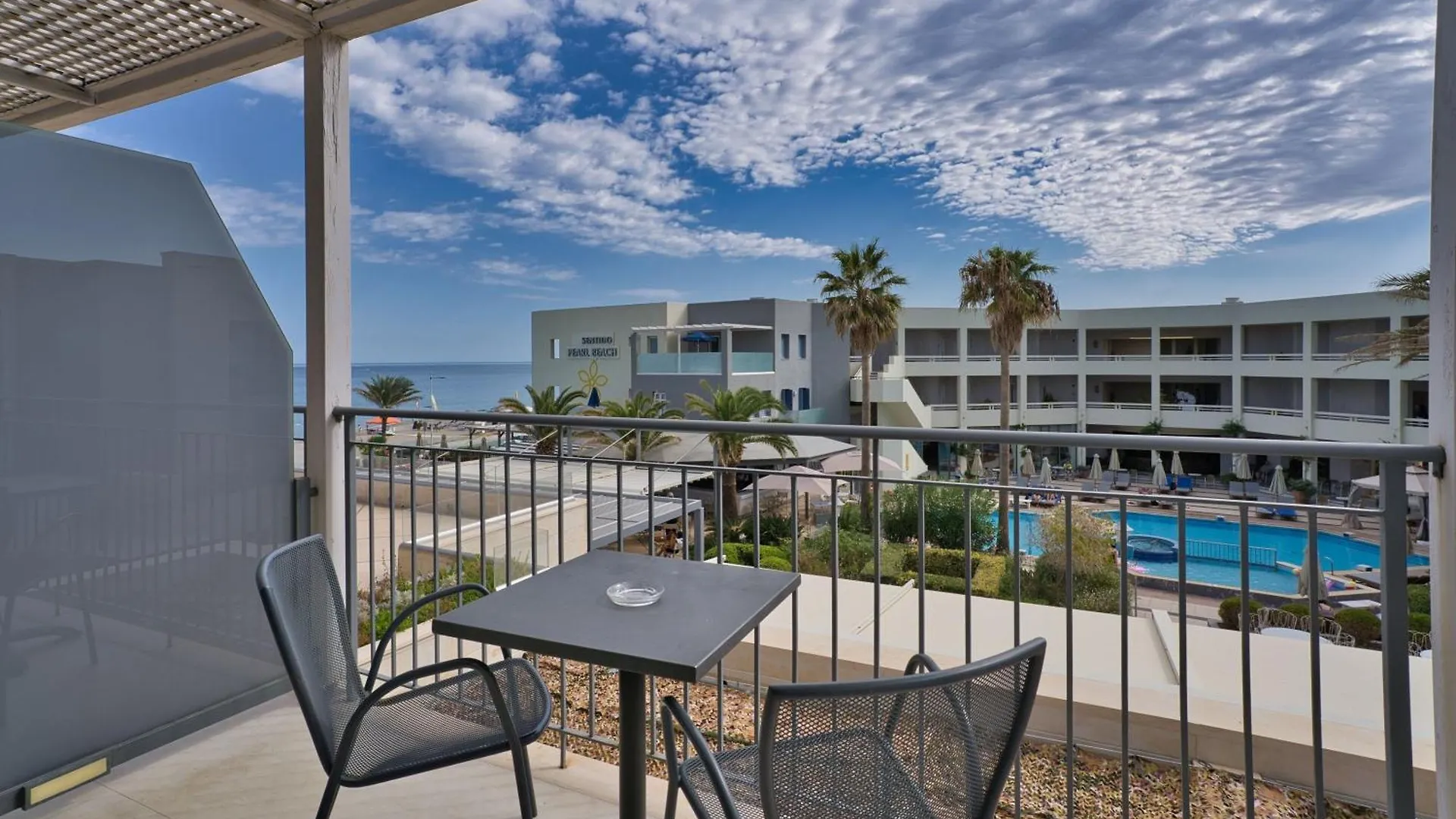 Resort Aegean Pearl Hotel Rethymno