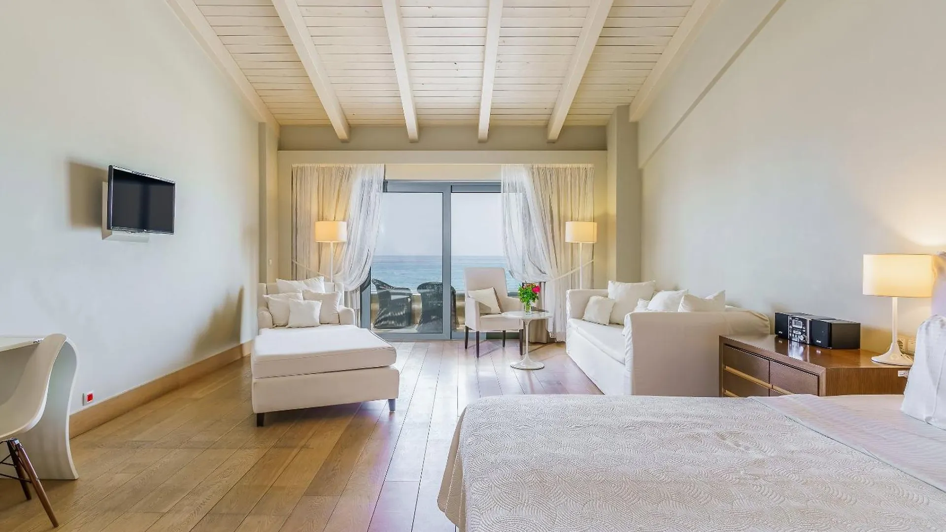 ***** Resort Aegean Pearl Hotel Rethymno  Greece