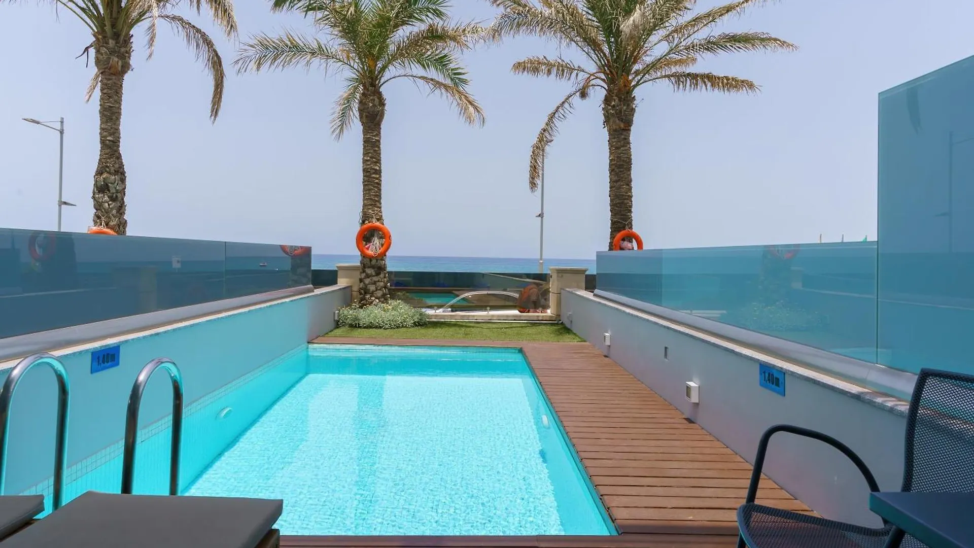 Resort Aegean Pearl Hotel Rethymno