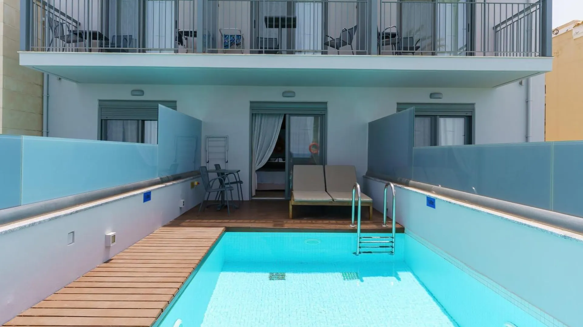 ***** Resort Aegean Pearl Hotel Rethymno  Greece