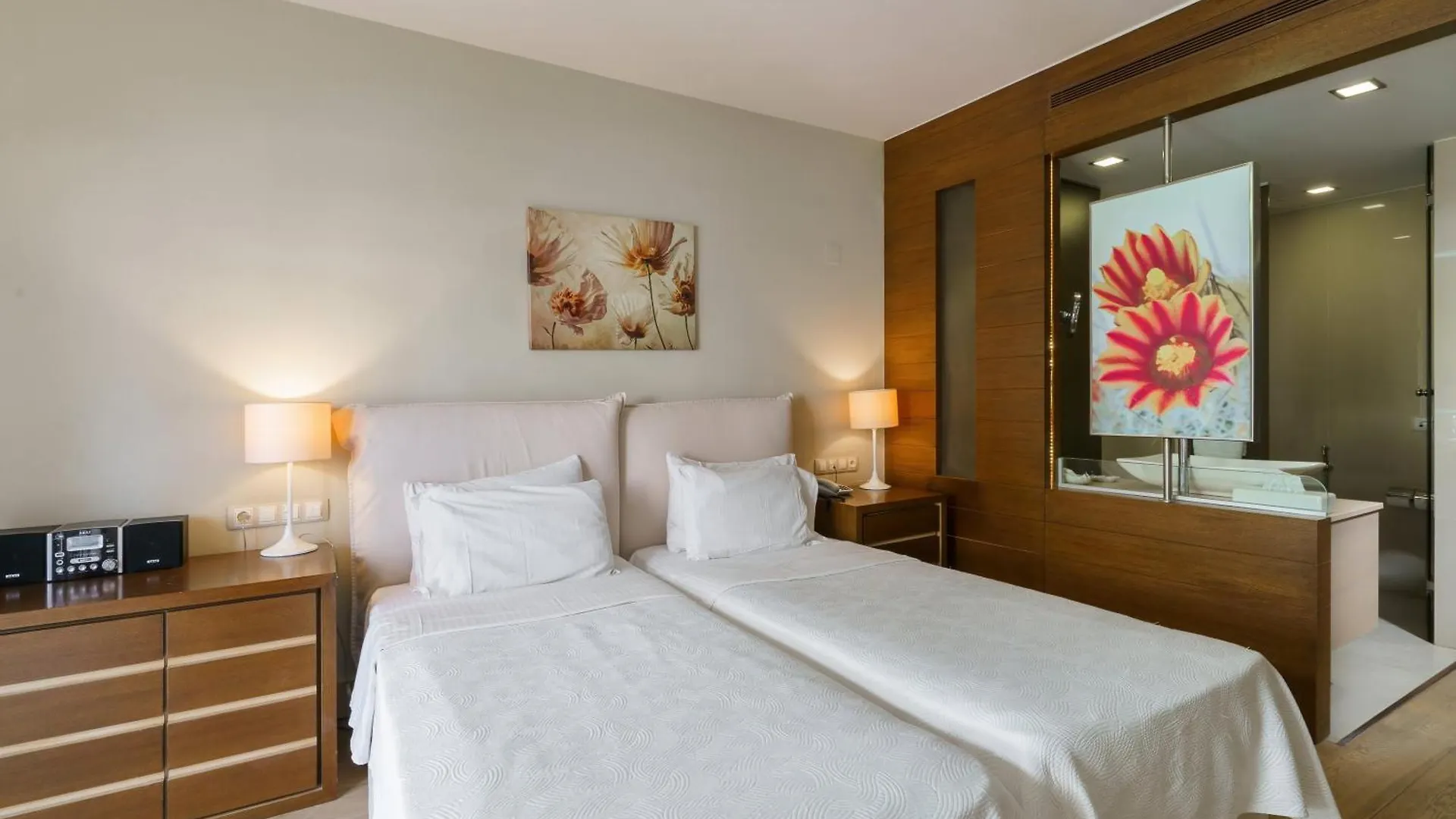 Aegean Pearl Hotel Rethymno  Greece